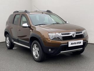 Dacia Duster 1.6 16v, 1.maj, ČR SUV