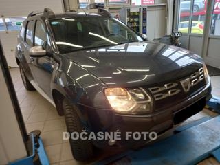 Dacia Duster 1.6, ČR SUV