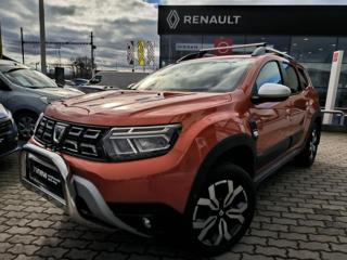 Dacia Duster 2022 ČR 1.0 TCe LPG PRESTIGE SUV