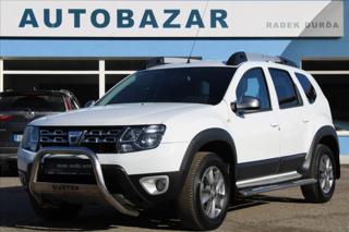 Dacia Duster 1,2 TCe  ČR,1.MAJITEL,4X4,DPH SUV