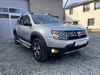 Dacia Duster 1,5 DCi 80Kw 4X4 TAŽNÉ SUV