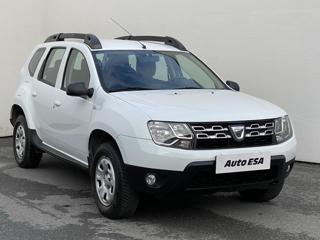 Dacia Duster 1.5 dCi, ČR SUV