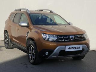 Dacia Duster 1.0 TCe, ČR SUV