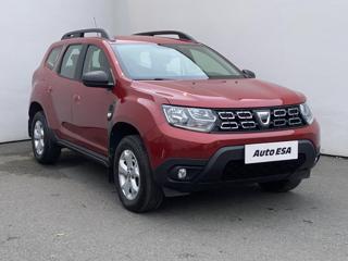 Dacia Duster 1.0TCe, 1.maj, Serv.kniha, ČR SUV