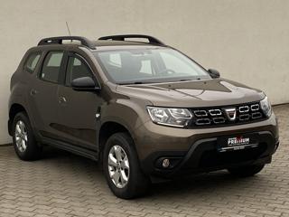 Dacia Duster 1.0 TCe, 1.maj, ČR SUV