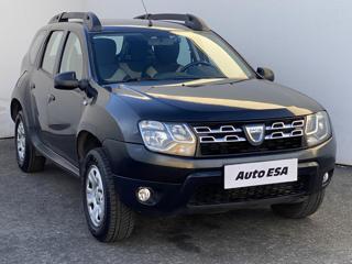 Dacia Duster 1.6i, ČR SUV