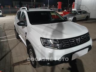 Dacia Duster 1.6i, 1.maj, ČR SUV