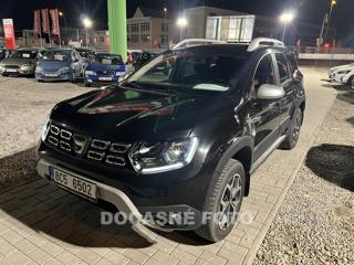 Dacia Duster 1.6 SCe, ČR SUV