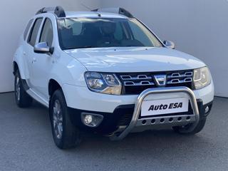 Dacia Duster 1.2 TCe, Serv.kniha SUV