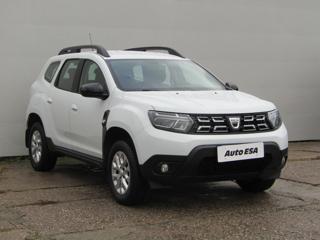 Dacia Duster 1.0TCe, 1.maj, Serv.kniha, ČR SUV