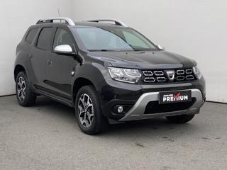 Dacia Duster 1.3 TCe, Serv.kniha SUV