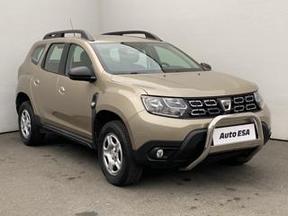 Dacia Duster 1.6 SCe, ČR SUV