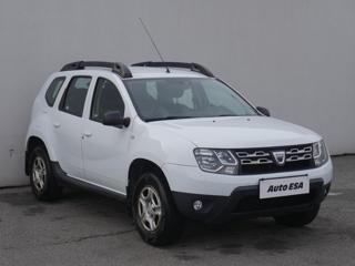 Dacia Duster 1.6i, ČR SUV