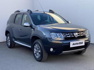 Dacia Duster 1.6 16V, ČR SUV