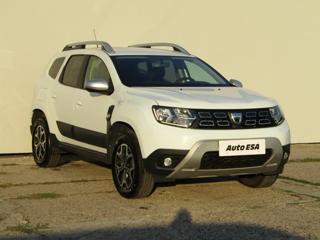 Dacia Duster 1.0 TCe, ČR SUV