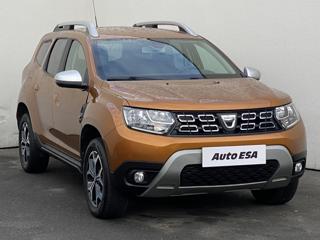 Dacia Duster 1.2 TCe, Serv.kniha SUV