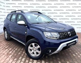 Dacia Duster 1,6 SCe,84kW,po servisu,STK 2/ SUV