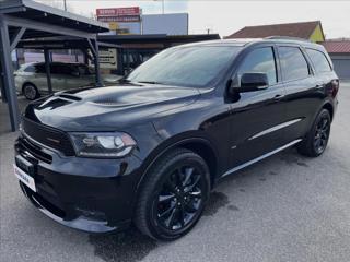 Dodge Durango 5,7 R/T HEMI V8 LPG AT8 4x4 BLACK TOP 7-Míst*Tažné 3  700kg*Velká Výbava*ČŘ*DPH! SUV