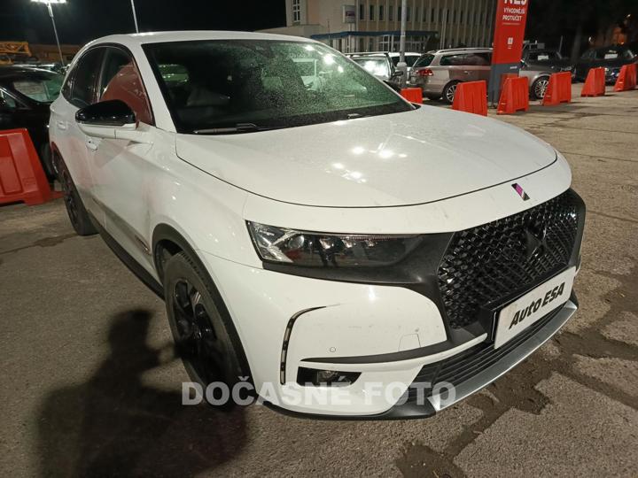 DS Automobiles DS7 Crossback - ilustrační obrázek