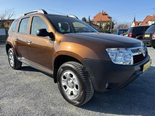 Dacia Duster 1.6i 16V 77kW CZ 1. MAJITEL SUV