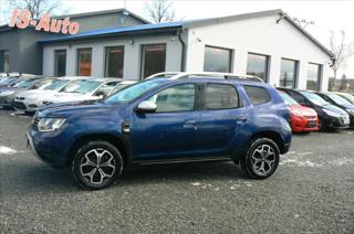 Dacia Duster 1,5 dCi  4x4 -111428 km-1. majitel SUV