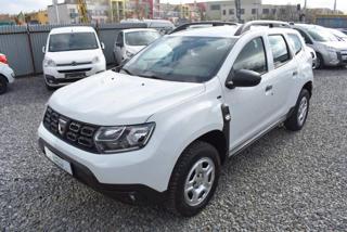 Dacia Duster 1,6 SCE AC,TEMPOMAT,BT,1.MAJ SUV