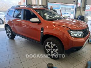 Dacia Duster 1.0TCe, 1.maj, ČR SUV