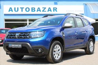 Dacia Duster 1,0 TCe  ČR,1.MAJ,ZÁRUKA,25TKM SUV