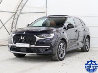 DS Automobiles DS7 Crossback 1.6E-TENSE,CZ,1Maj,RIVOLI,AT8 SUV