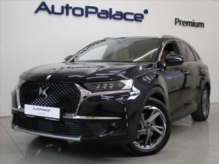 DS Automobiles DS7 Crossback 1,6 E-TENSE 300k.4x4 Louvre ČR SUV