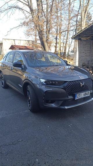 DS Automobiles DS7 Crossback 2,0 SUV