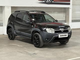 Dacia Duster 1.6i, ČR SUV