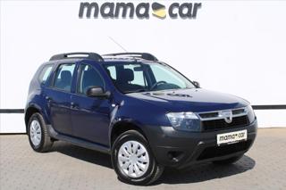 Dacia Duster 1.6i 77kW 4x4 TAŽNÉ ZAŘ. ČR SUV