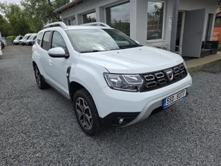 Dacia Duster 1.3 T 4WD TZ SUV