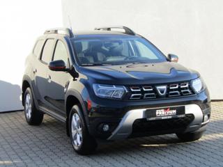 Dacia Duster 1.3 TCE, 1.maj, Serv.kniha SUV