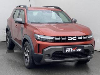 Dacia Duster 1.2 TCe, 1.maj, ČR SUV