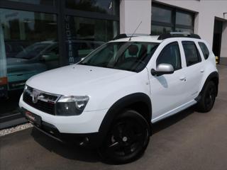 Dacia Duster 1,6 i,77kW,NovéČR,4x4,tažné SUV