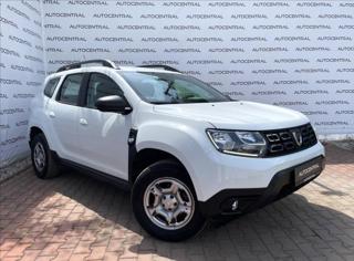 Dacia Duster 1,5 dCi.84kW.4x4.po servisu SUV