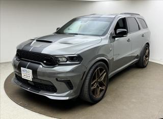 Dodge Durango 5,7 R/T TOW N GO BLACK PPF R22 SUV