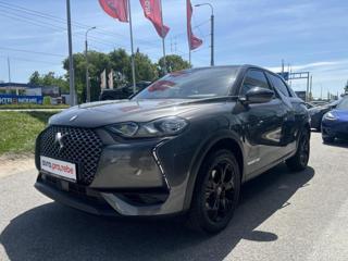 DS Automobiles DS3 Crossback E-Tense Business 50kWh 3-Fáze SUV