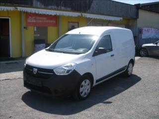 Dacia Dokker 1,5 DCi,  KOUPENO ČR,ABS,KLIMA skříň