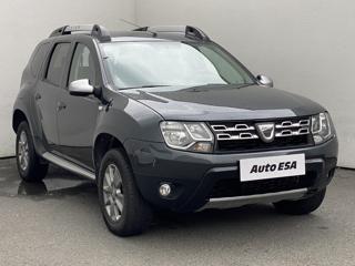Dacia Duster 1.6 SCe, ČR SUV