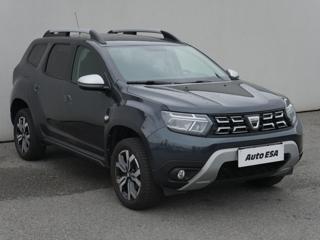 Dacia Duster 1.0 TCe LPG, 1.maj SUV