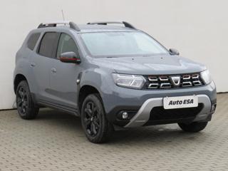Dacia Duster 1.0TCe, 1.maj, ČR SUV