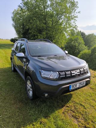 Dacia Duster 2023, 999 ccm, 67 kW, LPG + benzin SUV