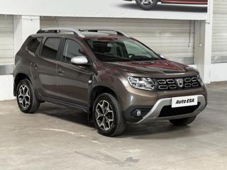 Dacia Duster 1.6i, 1.maj, Serv.kniha, ČR SUV