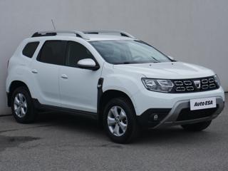 Dacia Duster 1.6i, 1.maj, ČR SUV