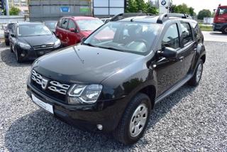 Dacia Duster 1,6 SCE 1.MAJ,AC,SERVIS,NAVI SUV
