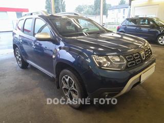 Dacia Duster 1.5 dCi, 1.maj, ČR SUV