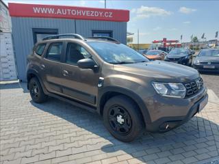 Dacia Duster 1,5 dCi ČR 4X4 S.KNIHA NOVINKA SUV